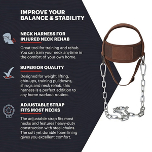 Arnés Deportivo Protector Ajustable para la Cabeza, Diseño Elástico y Extensible, Impresión de Logotipo Personalizado, Cierre de Hebilla para Levantamiento de Pesas - Product Image 5