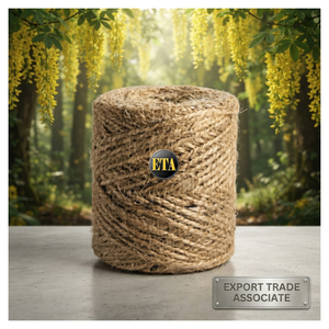 36lbs 1ply pound <b>sacking</b> quality eco friendly <b>jute</b> yarn twine thread export trade associate made in Bangladesh - Product Image 1