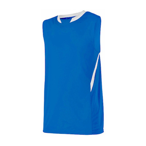 Maillot de volley-ball premium neuf, respirant et personnalisable avec logo, pour le jeu en équipe, à manches courtes et flexible. - Product Image 4