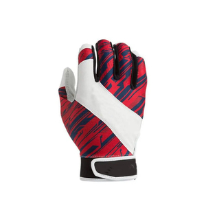 Gants de frappe de baseball en cuir véritable de qualité supérieure, très demandés, antidérapants, légers, pour jeunes et adultes, unisexes - Product Image 5