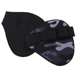 Pads de préhension en néoprène unisexe avec logo personnalisé pour la musculation et l'entraînement, confortables pour la musculation - Product Image 1