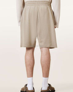 Men's 100% Cotton Streetwear <b>Shorts</b> Casual Easy-to-Wear for All Occasions with Embroidered <b>Technics</b> - Product Image 2