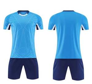 Fabricant de maillots de football, maillot de football neuf, impression de maillot de football, couleurs de maillot de football - Product Image 1