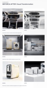 Aditivos Industriales Resistentes al Calor y Anti-Amarilleamiento Marca GYC GY-HP-10, Polvo Blanco, Bolsa de 20 kg - Product Image 2