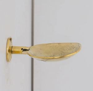 Brass Soap Dish Tray Wall Mounted <b>Drain</b> Design Soap Dish <b>Bathroom</b> Accessories Wholesale Price Soap Holder - Product Image 5