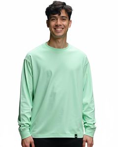 Camiseta de manga larga para hombre, camiseta de manga larga completa para hombre, camiseta de manga larga, ropa informal para hombre - Product Image 1