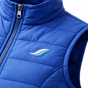 Wholesale Custom Women's <b>Lightweight</b> <b>Gilet</b> Vest for Outdoor Activities - OEM Manufacturer & Factory Direct Supplier - Product Image 4