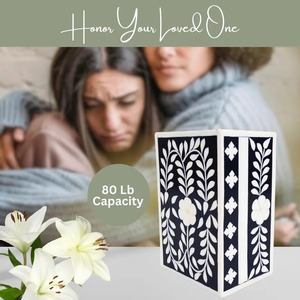 Cajas de Regalo de Resina con Diseño Cuadrado, Ecológicas, de Alta Calidad, para Joyería, Diseño Único, Cajas para Compromiso, Venta al Por Mayor - Product Image 3