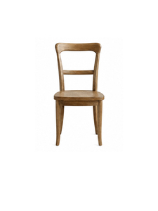 Modern Upholstered Dining <b>Chair</b> with Soft Seat and Backrest Midcentury Wood <b>Legs</b> Home Furniture for dinning room - Product Image 1