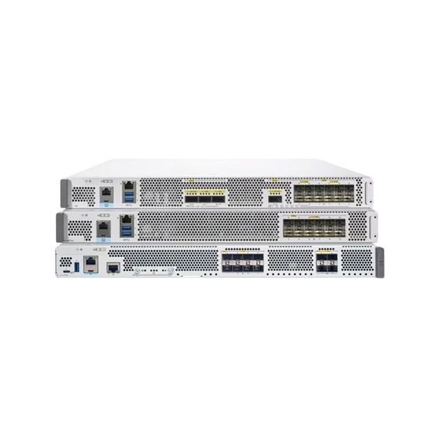 C8500-12X 8500 Series Edge Platform High-Performance Enterprise Router
