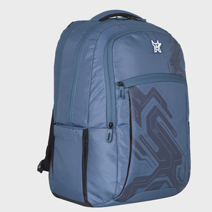 Sac à dos pour ordinateur portable Arctic Fox Cyber Smooth Dark Denim - Product Image 1