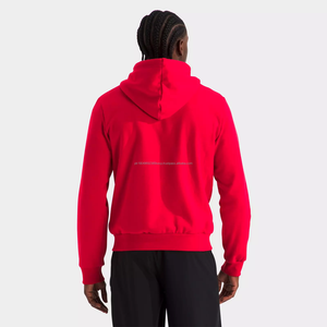 Sudadera con Capucha de Felpa Suave para Primavera y Verano, Sudadera con Capucha de Mezcla de Algodón para un Ajuste Cómodo, Sudadera Informal para Aventuras al Aire Libre - Product Image 3