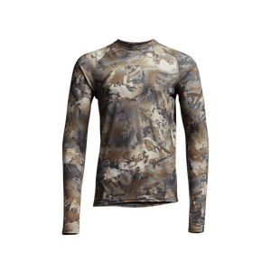 Chemise de chasse camouflage pour homme, à séchage rapide, manches longues, tactique, performance extérieure, respirante, anti-humidité - Product Image 1