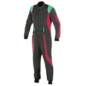 High-Standard Commercial Karting Suit Designed for Motorsport Equipment Distribution - Product Image 2