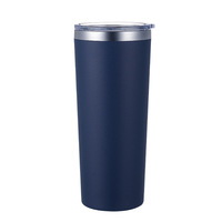 OEM/ODM regalo al por mayor boca para beber 20oz acero inoxidable 304 aislado BPA libre impresión personalizada impresión taza de café