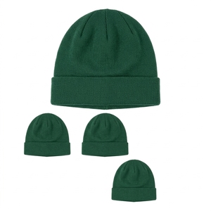 Gorros de Punto Personalizados al por Mayor para Hombre y Mujer, Gorros de Invierno Tejidos, Gorros de Alta Calidad en Oferta - Product Image 1