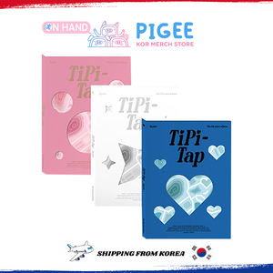 KEP1ER - [ TIP-TAB ] 6ème mini-album KPOP, album le plus vendu en Corée - Product Image 2