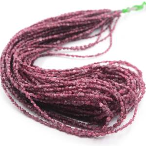 Diamants blancs naturels bruts non taillés, perles lâches certifiées CMA pour la fabrication de colliers et de bijoux - Product Image 2