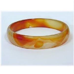 Pulseras de Resina Ecológicas Hechas a Mano en India, Joyería de Moda para Mujeres y Niñas, Diseño Clásico Colorido y Personalizable - Product Image 1