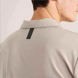 Camiseta Polo para Hombre en Varias Especificaciones, Transpirable, de Secado Rápido, Manga Corta, Unisex, para Escuela - Product Image 5