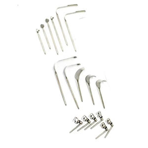 Retractor Thompson de Acero Inoxidable para Cirugía General, Juego Completo, Sistema de Retracción para Cirugía Abdominal, CE, de Grip Surgical - Product Image 6