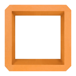 Vietnam 420 Pieces Per Pallet TUILDONAI T34 200x200mm Red Clay <b>Bricks</b> Square Screen Tile Outdoor Firebricks Sintered Direct - Product Image 1