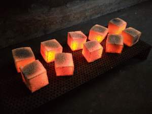 เปลือกมะพร้าวดิบสำหรับทำถ่าน - Product Image 5