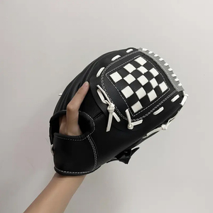 Nouveaux gants de baseball professionnels pour gaucher, imperméables, à doigts entiers, de haute qualité, avec design personnalisé - Product Image 4