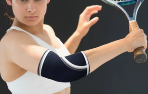 Soporte de Codo de Neopreno, Almohadillas de Agarre para Gimnasio, para Entrenamiento, Crossfit, Levantamiento de Pesas, 1 Par - Product Image 3