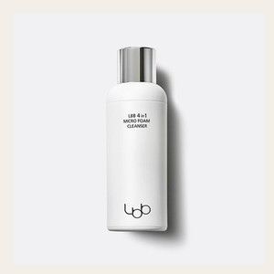 Limpiadores coreanos para el cuidado de la piel LBB 4 en 1 Micro Foam Cleanser 100ml Hecho en Corea Extracto Botánico Verde - Product Image 6