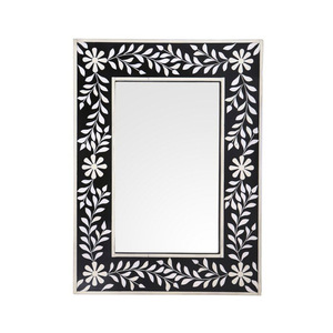 Latest Mother Of Pearl Photo <b>Frame</b> Luxury <b>White</b> Shell Inlay Mosaic Picture <b>Frame</b> for Tabletop Home Decor Customizable Wholesale - Product Image 4