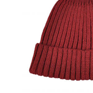 หมวกบีนนี่ยอดนิยมสำหรับผู้ชายและผู้หญิงปี 2026 หมวกบีนนี่คุณภาพสูงแบบใหม่ หมวกบีนนี่ปักโลโก้ตามสั่ง หมวกบีนนี่สำหรับฤดูหนาว - Product Image 6