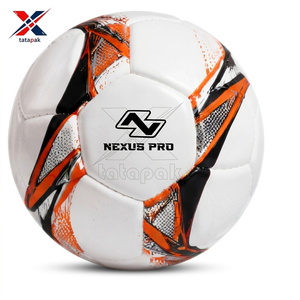 Balón de fútbol de PU personalizado de alta calidad, tamaño de fútbol original 5, venta al por mayor, fútbol de entrenamiento, fútbol de fantasía, 4 tamaños - Product Image 1