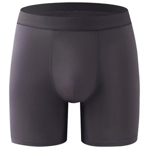 Shorts de compression sportifs pour hommes, personnalisables en gros, avec découpe laser, logo personnalisé, côtelés et élastiques, pour la course et l'entraînement - Product Image 3