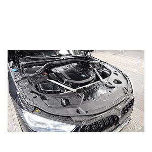 BMW Serie 8 840i XDrive M Sport First Edition Gran Coupé Noviembre 2019 98,380 km Caja de Cambios Automática Volante a la Izquierda Asientos de Cuero - Product Image 6