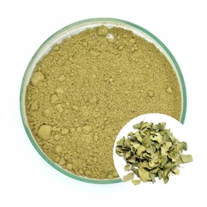 Polvo de Hoja de Sidr OEM, Polvo Natural de Ziziphus Spina-Christi para Lavado del Cabello, Control de la Caspa y Cuidado de la Piel, Polvo de Sidr Sin Químicos - Product Image 1