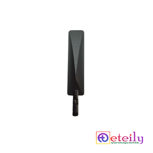 Antenne Paddle en caoutchouc robuste 5G 8dBi avec connecteur mâle SMA mobile, modèle ET-5G8OPA-SMMO par ETEILY - Fabriqué en Inde - Product Image 2