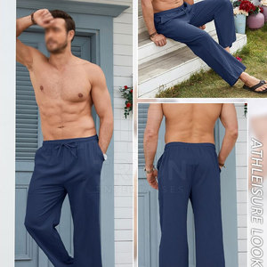 Pantalones de Moda para Hombre, Estilo Urbano, Jogger, Hip Hop, Nueva Colección 2026 - Product Image 4