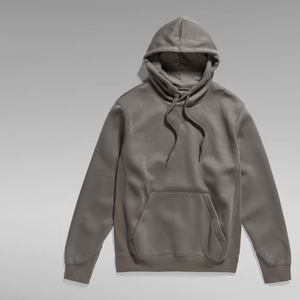 เสื้อฮู้ดดี้ผู้ชายพิมพ์ลายตามสั่งราคาถูก สำหรับคนรักการออกกำลังกายในฤดูใบไม้ร่วง ซับเหงื่อ ยืดหยุ่นสูง ทรงโอเวอร์ไซส์ เป็นมิตรกับสิ่งแวดล้อม - Product Image 4