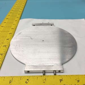 AMAT 0020-09458 PLATE, UPPER TRAY <b>ELEVATOR</b> 125MM - Trusted Global Legacy Semiconductor Equipment and <b>Parts</b> at - Product Image 5