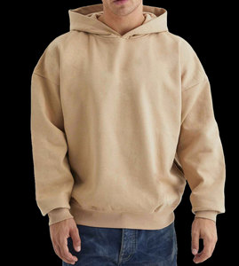Sudaderas con Capucha de Moda para Hombre, Ligeras, de Secado Rápido, con Logotipo Personalizado, Estilo Urbano, 100% Algodón - Product Image 5