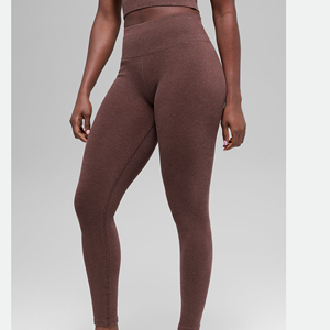 Leggings d'hiver pour femmes à taille élastique très extensible, pantalons de sport, de yoga et de fitness, vêtements de sport respirants à séchage rapide - Product Image 1