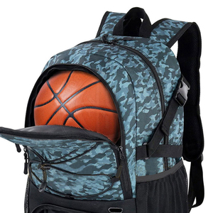 Soccer Bags Heavy Duty Fabric With <b>Large</b> Main Section And <b>Extra</b> Storage Soccer Bags - Product Image 4
