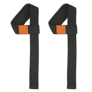 2026 Custom Neoprene Gym Weight <b>Lifting</b> Wrist Support <b>Straps</b> with Breathable Non-Slip Design <b>for</b> Unisex Use With Best OEM - Product Image 1