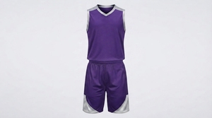 Camiseta de Baloncesto Urbano con Bordado y Estampado Digital, 100% Poliéster de Secado Rápido, Sin Mangas, Talla Estadounidense, Marca Sanaullah and Sons - Product Image 5