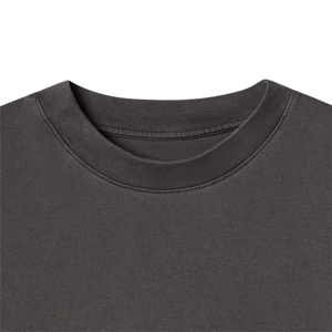 Fabricante de Camisetas Extra Grandes, OEM ODM, Ropa Urbana de Algodón de Alta Calidad, Venta al Por Mayor de Fábrica - Product Image 3