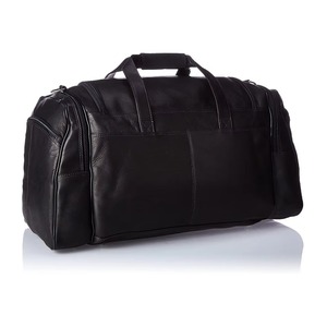 Bolsa de Lona de Cuero Personalizada en Color y Tamaño, de Alta Calidad, Fabricante Profesional, Nuevo Diseño, Bolsa de Lona de Cuero Genuino - Product Image 2