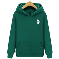 Erkek Günlük Kapüşonlu Sweatshirt Özel Logo Pamuklu Polar Kapüşonlu Ceket Toptan Erkek Kapüşonlu Sweatshirt Online Satış İçin