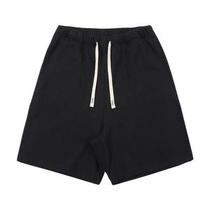 Pantalones Cortos Deportivos Bermuda para Hombre, Transpirables, Ecológicos, de Secado Rápido, con Cierre de Cordón, Cintura Media, Personalizables, OEM - Product Image 1