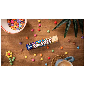 Achetez des Smarties Nestlé en bloc de 180 g en ligne - Product Image 5